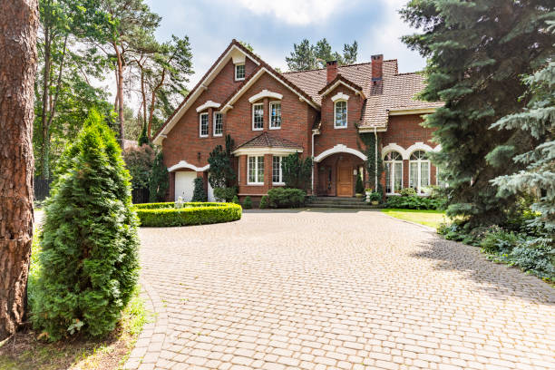 Best Residential Paver Driveway  in Carrollton, GA