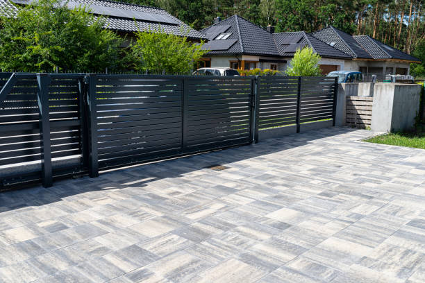 Best Interlocking Driveway Pavers  in Carrollton, GA
