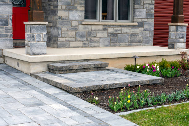 Commercial Driveway Pavers in Carrollton, GA